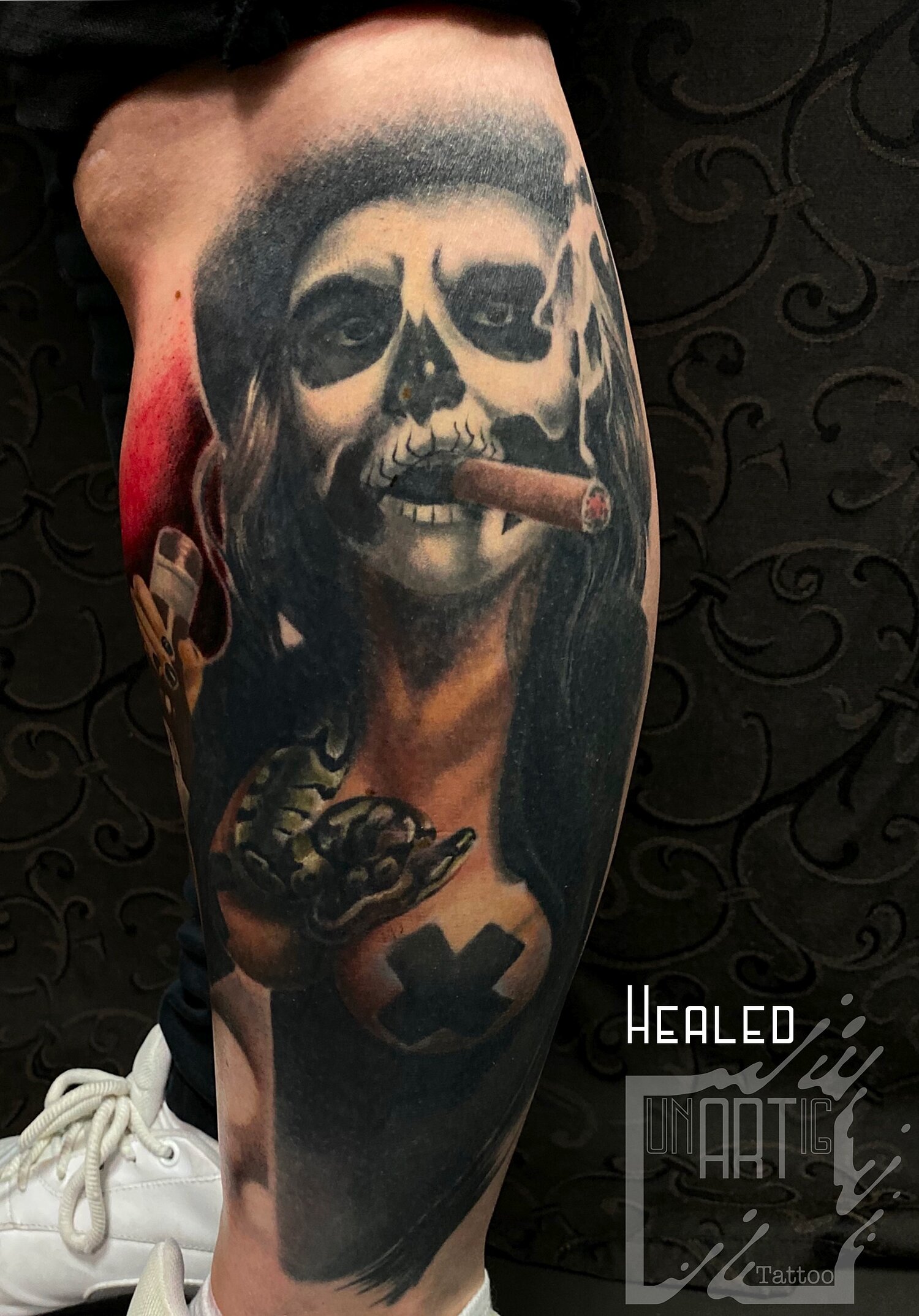 Studio unARTig Tattoo