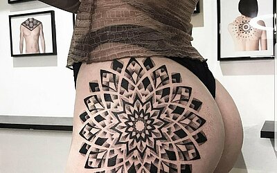 Mandala Tattoo