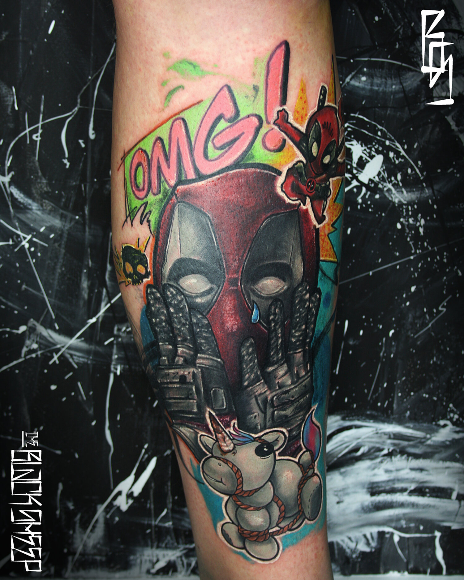 Studio theBlackSheep by Deepline Tattoo