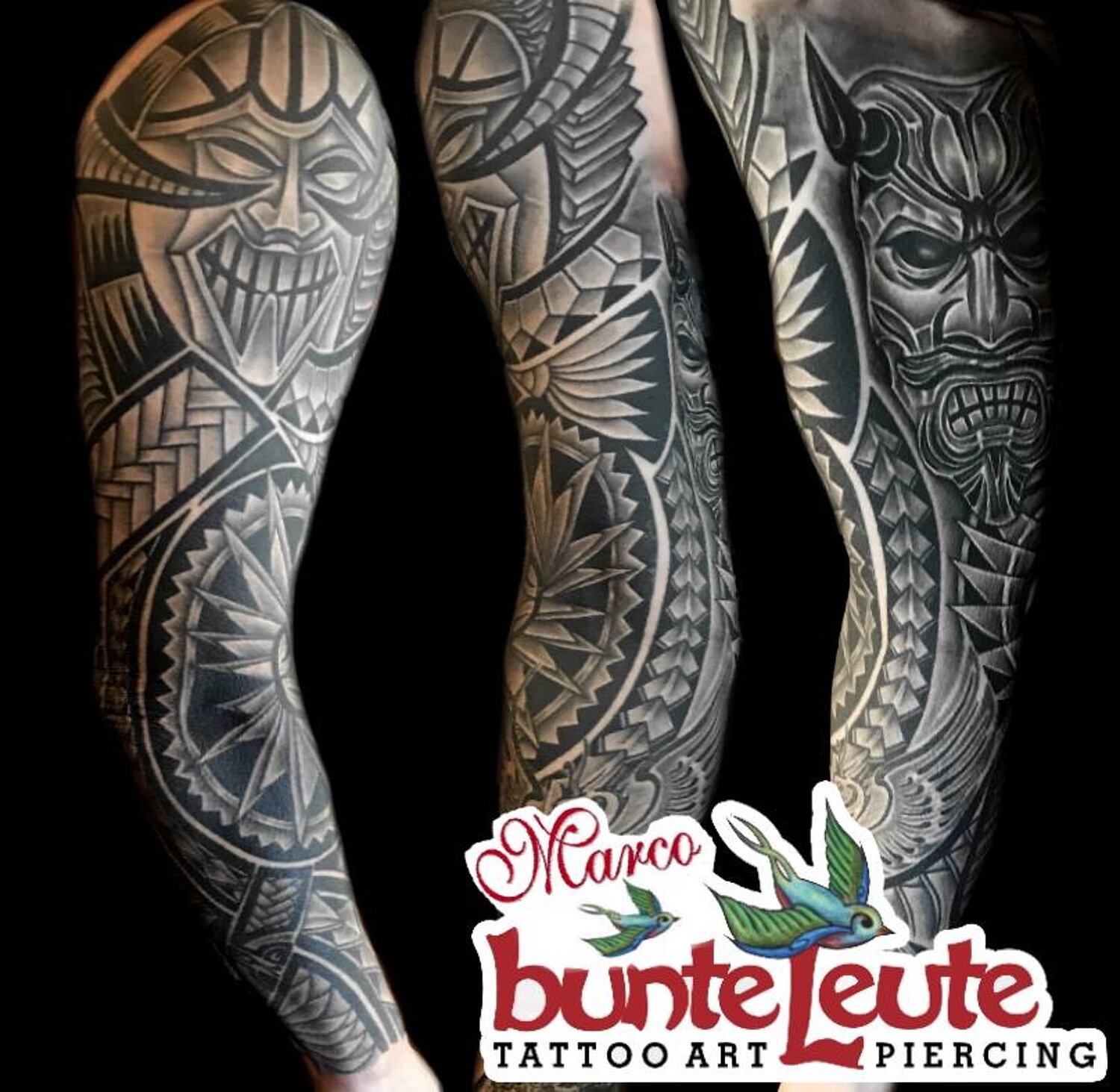 Studio Bunte Leute Tattoo &amp; Piercing