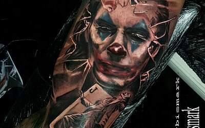 Joker Tattoo