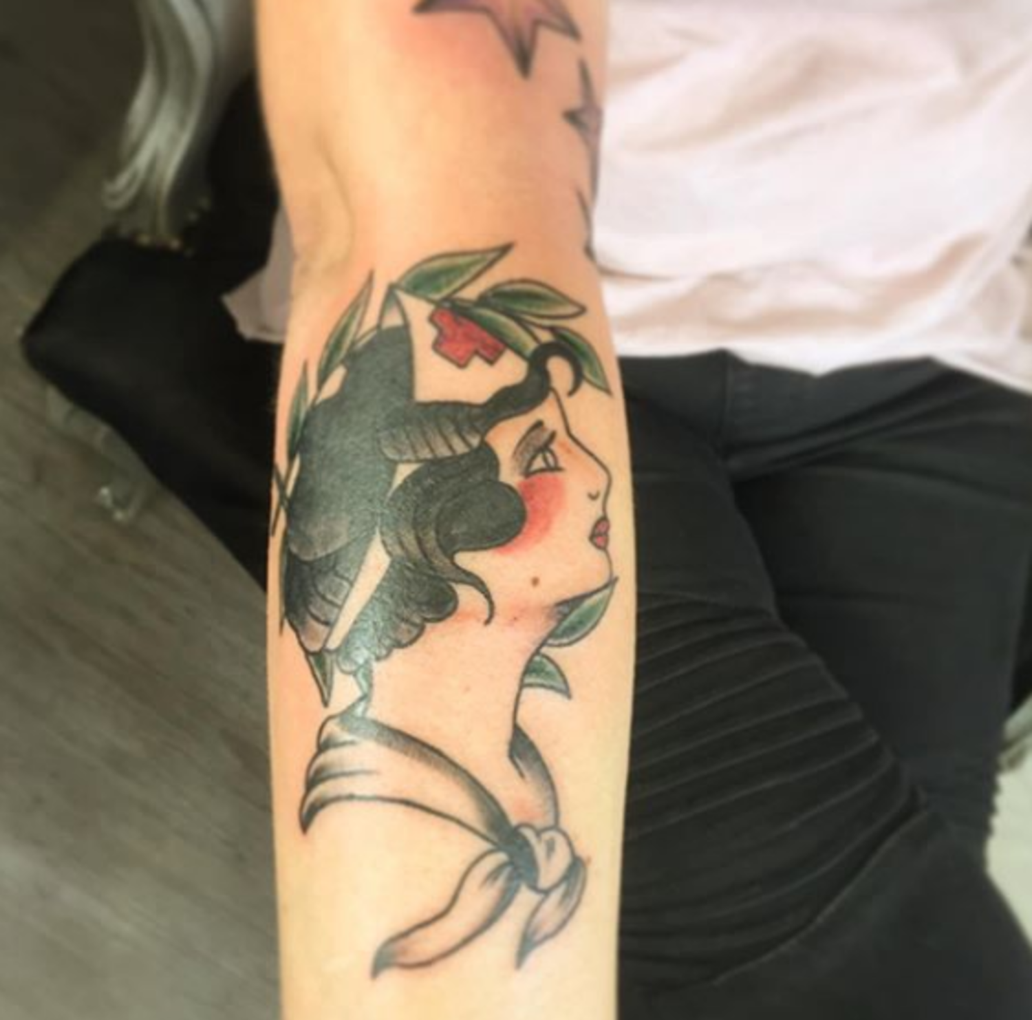 Studio Traditional Tattoo Nils Engelmann