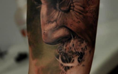 Realistic Tattoo