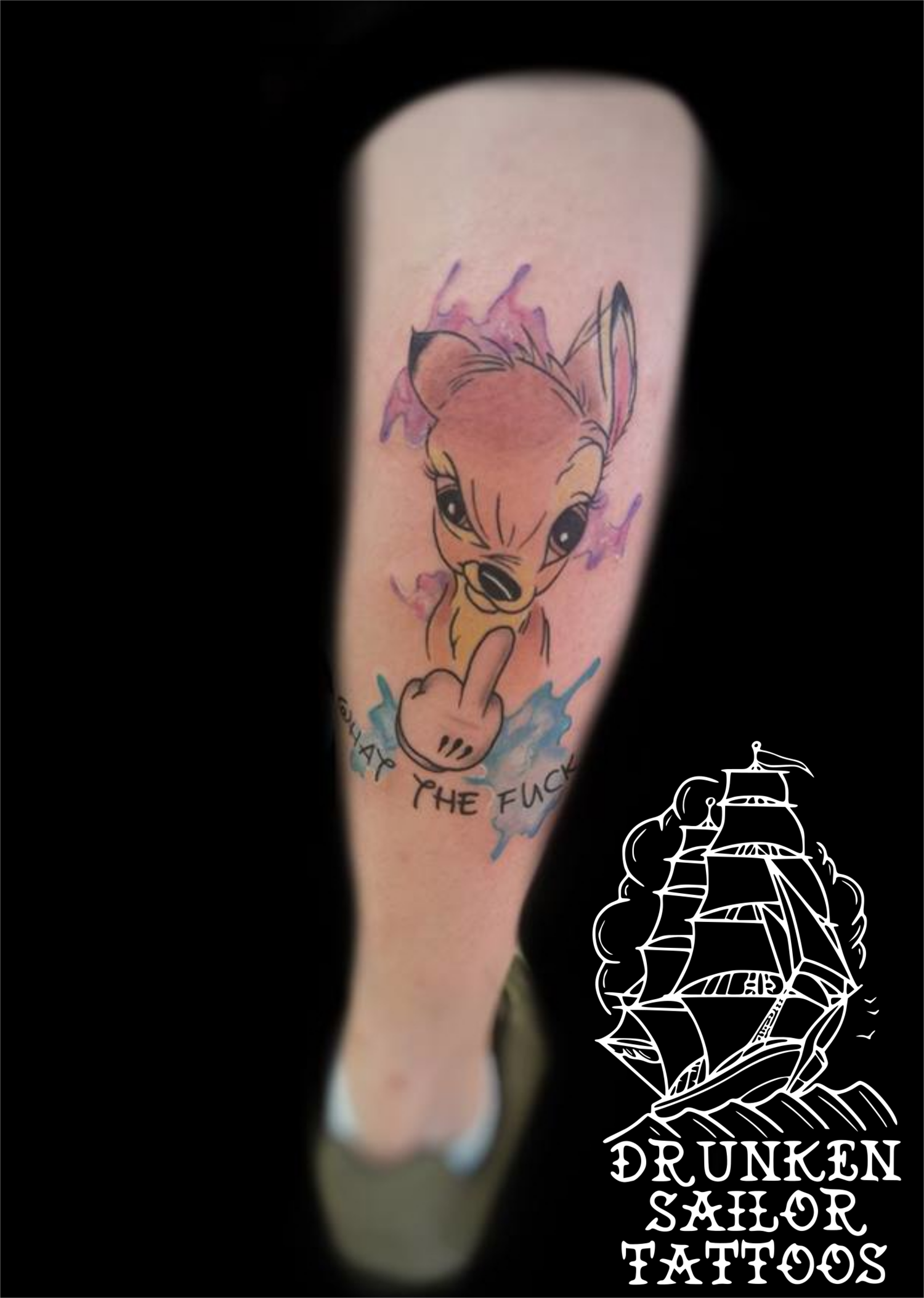 Studio Drunken Sailor Tattoos