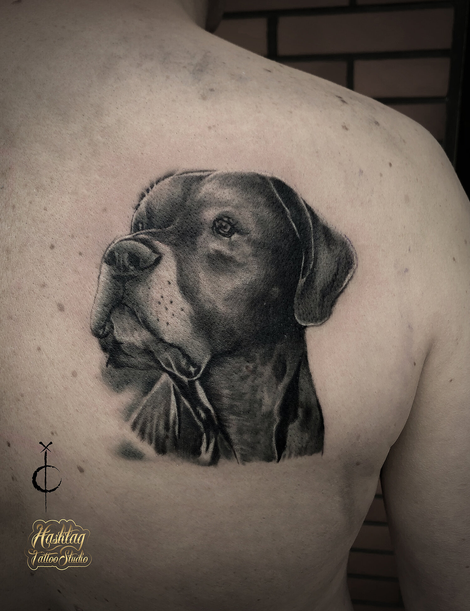 Studio Hashtag Tattoo Studio
