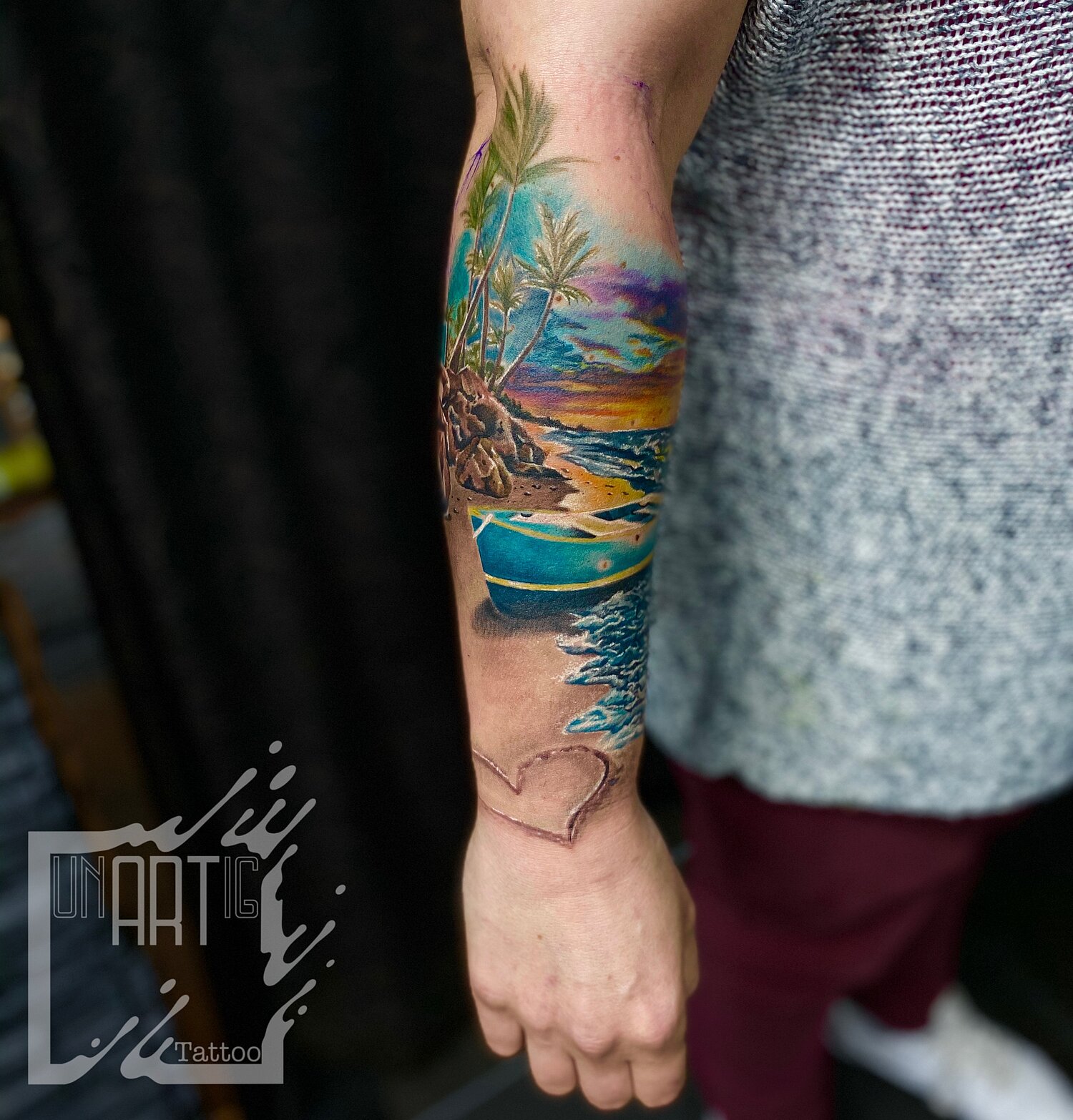 Studio unARTig Tattoo