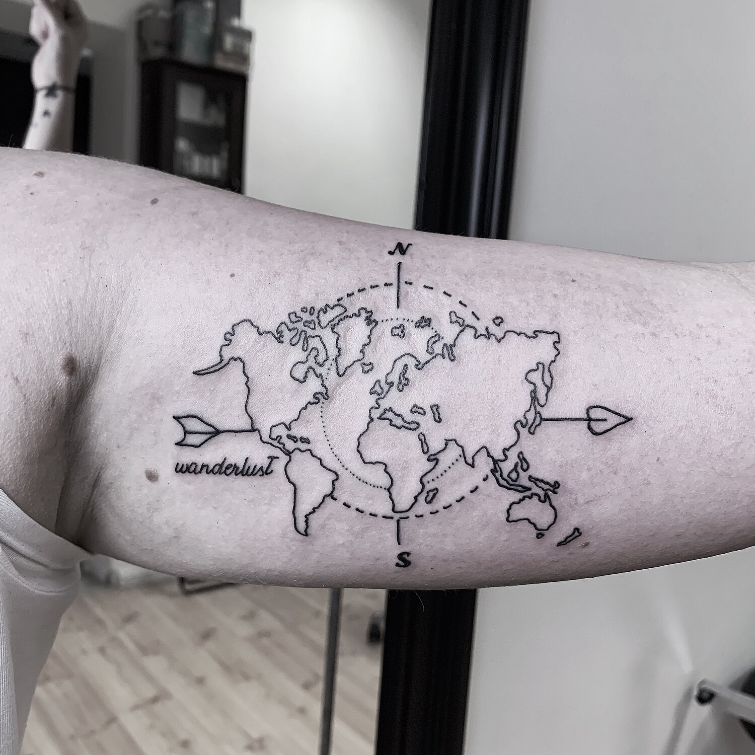 Studio Four Roses Tattoo Berlin