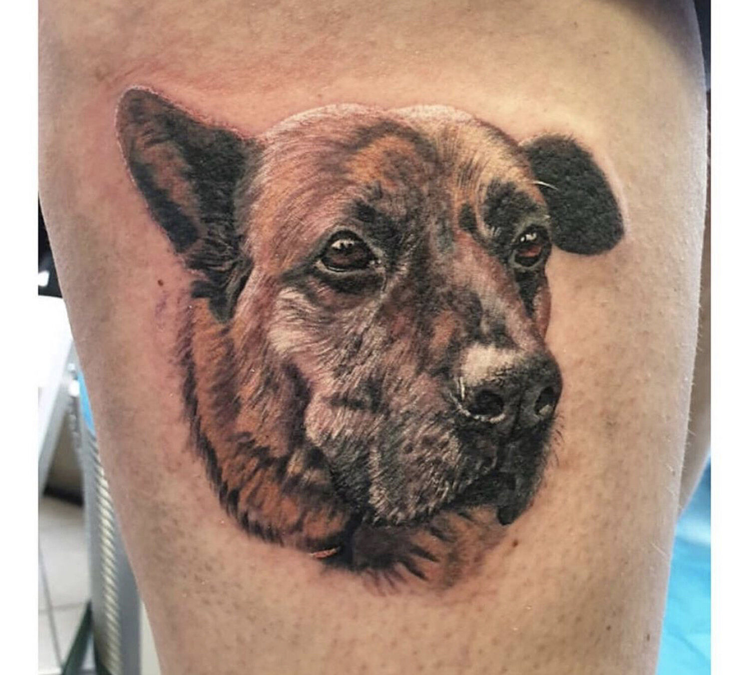 Studio Tatort Tattoo