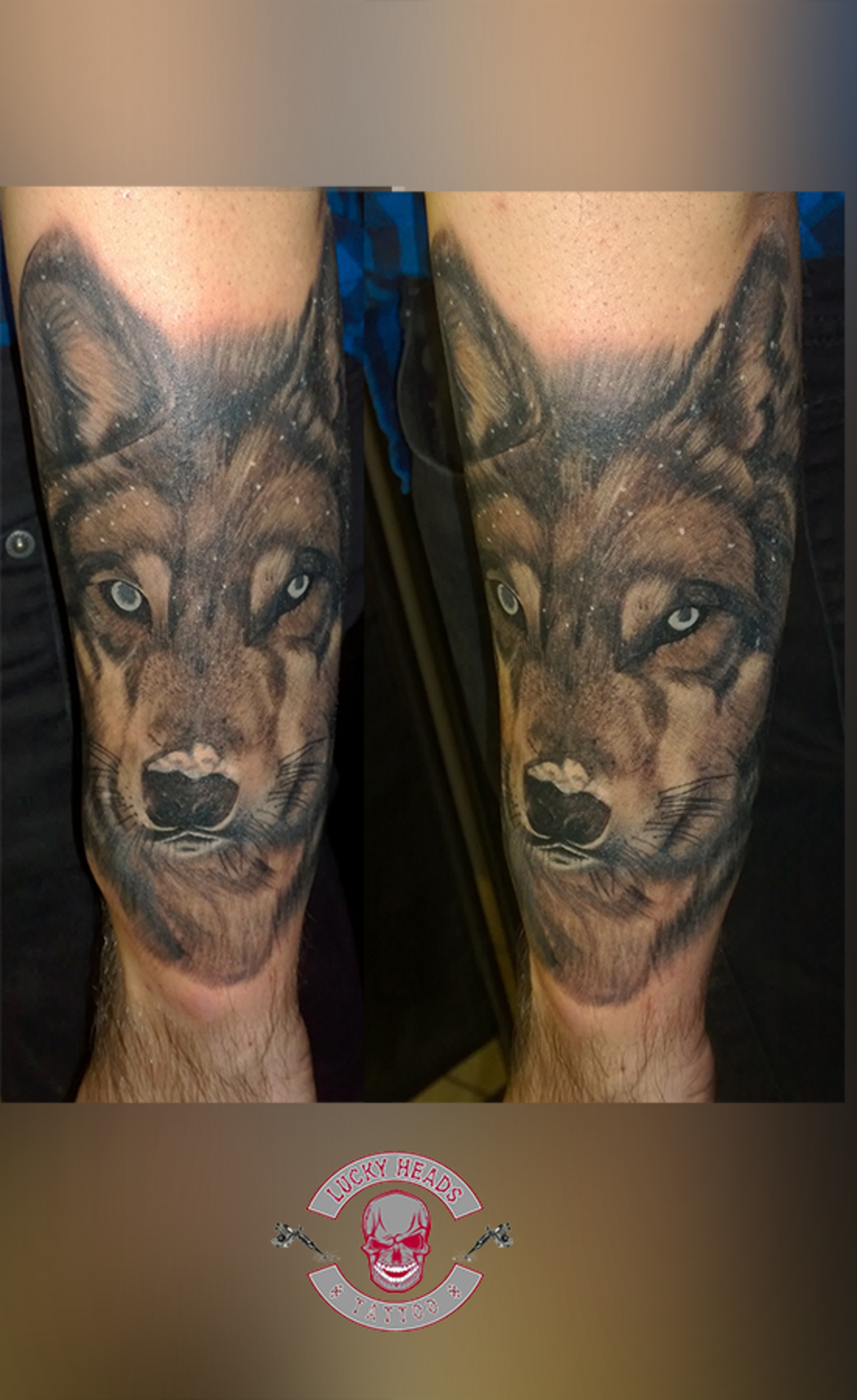 Studio Lucky Heads Tattoo