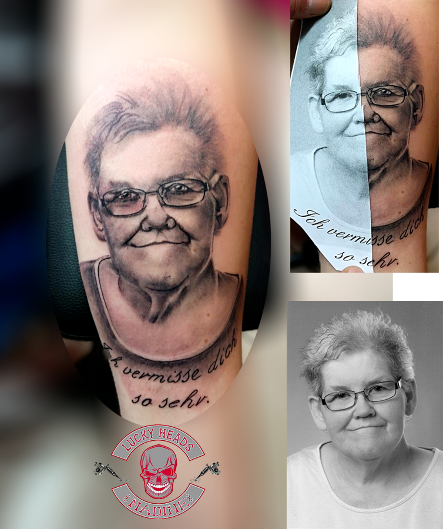 Studio Lucky Heads Tattoo