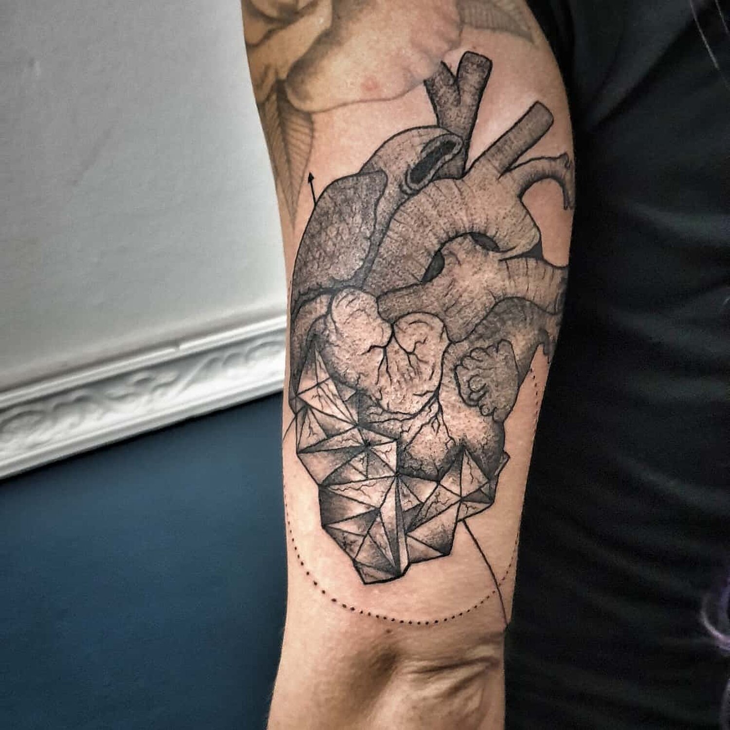 Studio Doggy Dog Tattoo