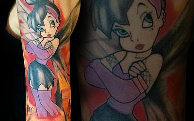 Disney Tattoo