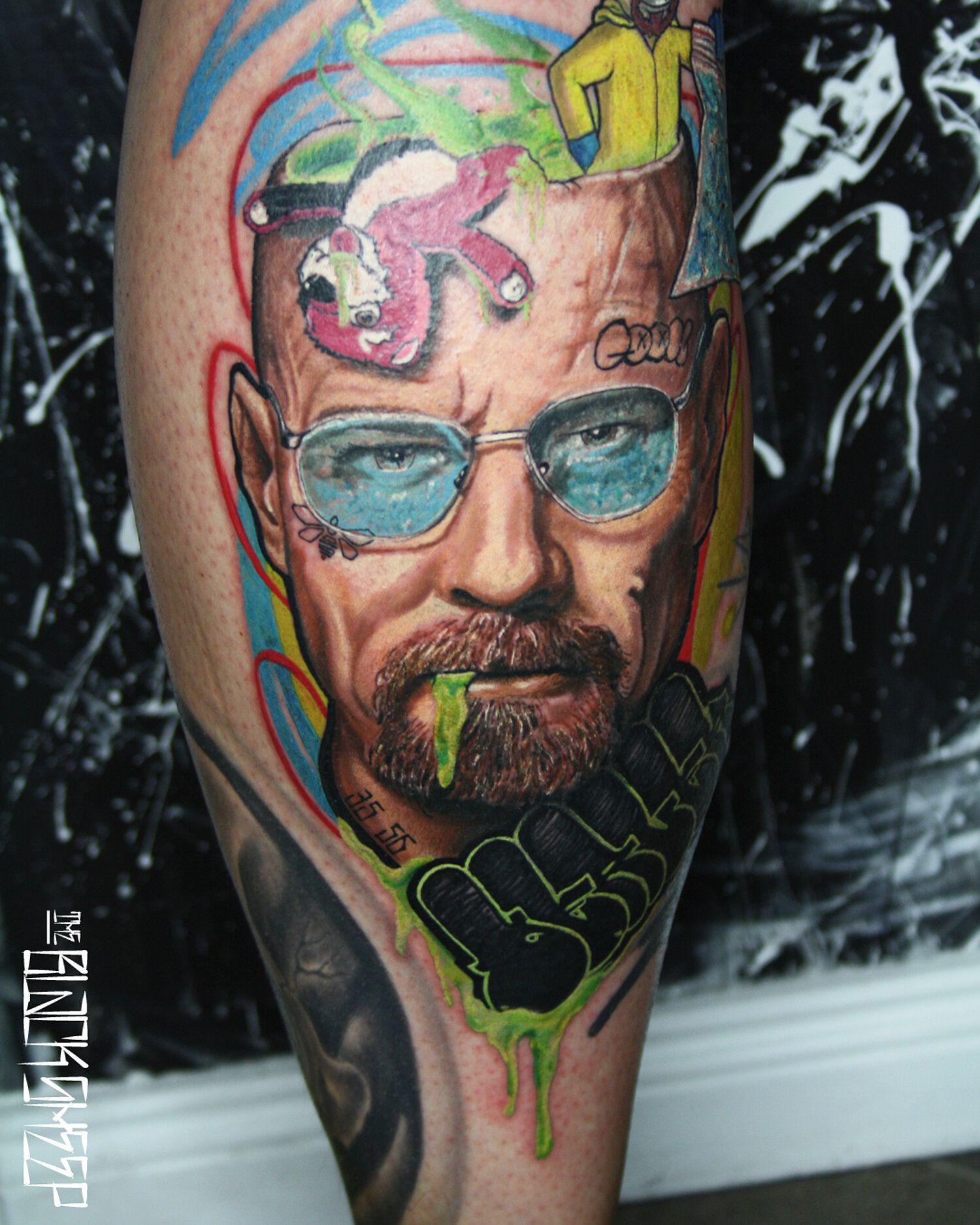 Studio theBlackSheep by Deepline Tattoo