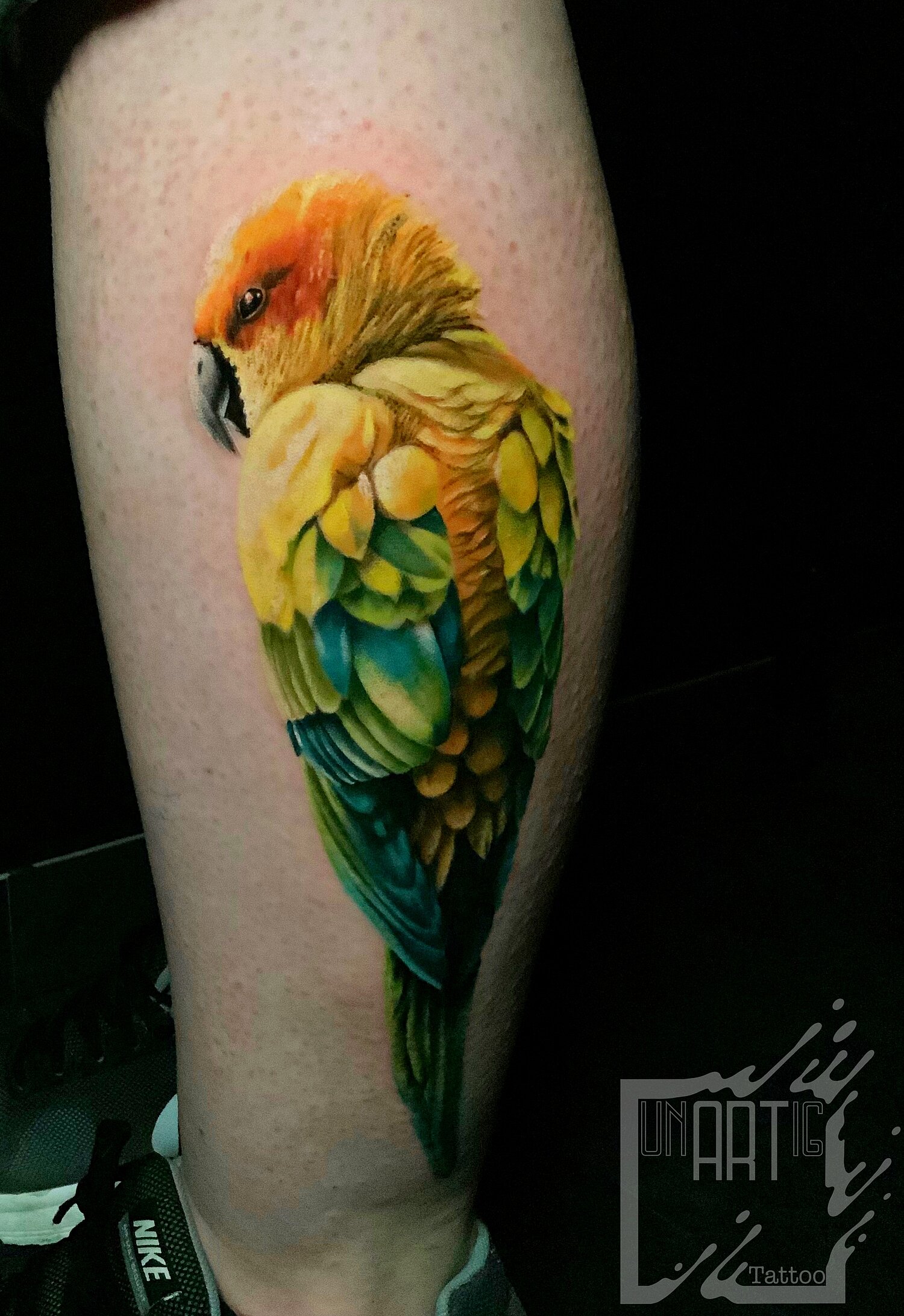 Studio unARTig Tattoo