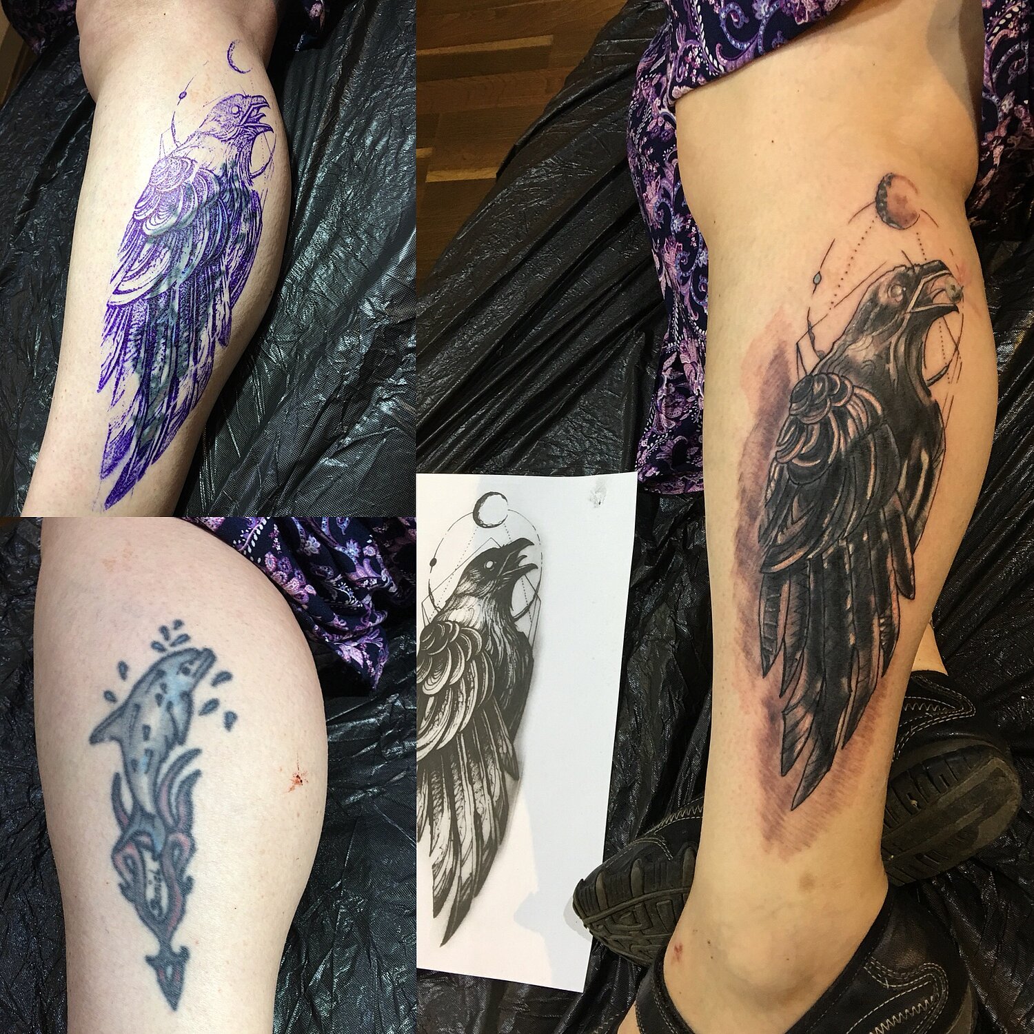 Studio 14 Needles Tattoo