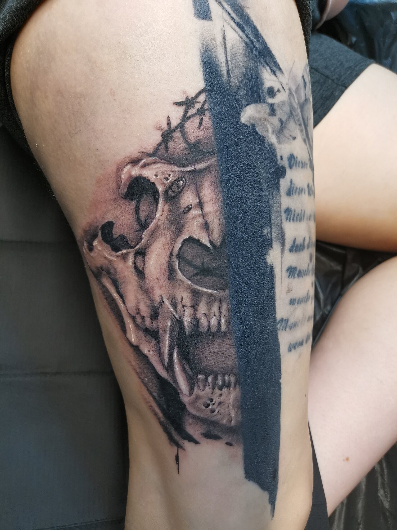 Studio Sinco Cronas Tattoo