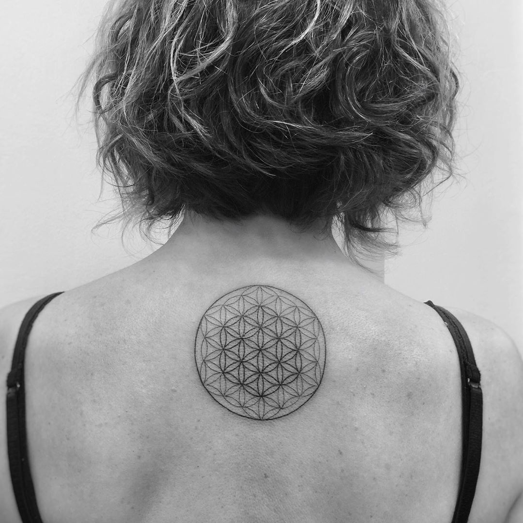 Dreiecke tattoo bedeutung zwei Doppelte Dreieck