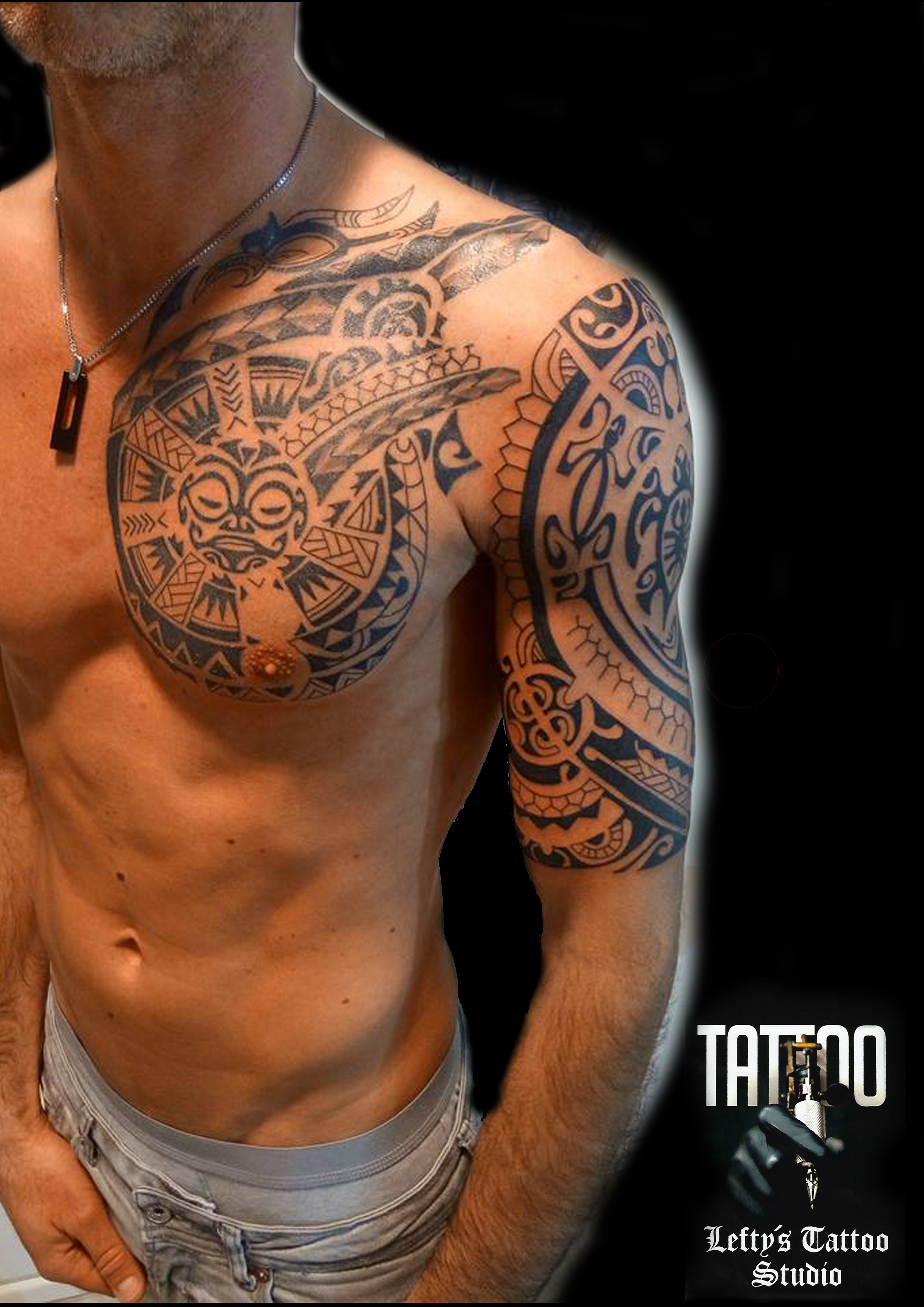 MyTattoo.com | Lefty's Tattoo Studio - Hier treffen Hip-Hop und