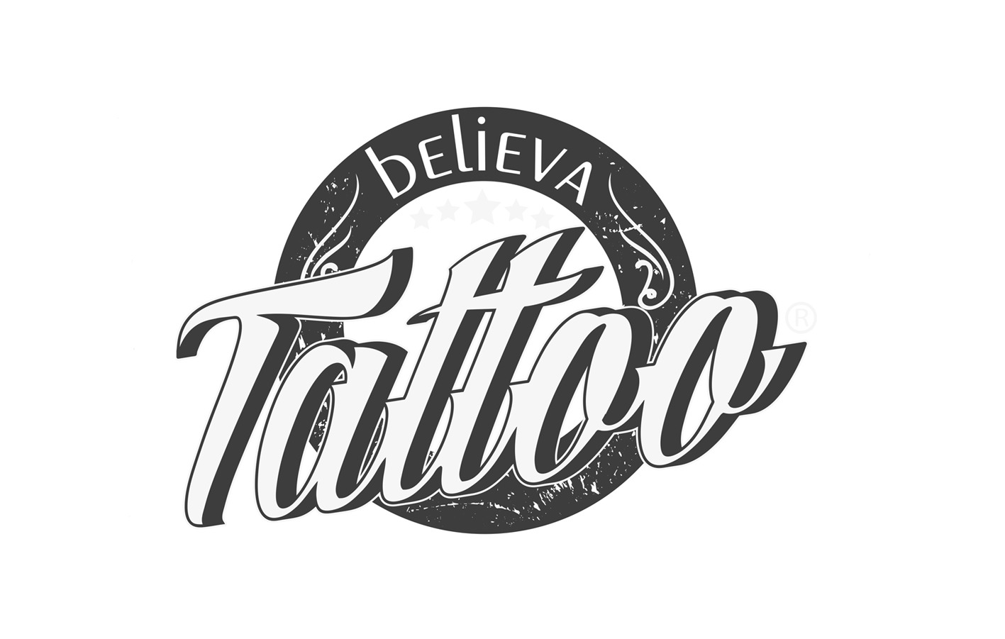 Believa Tattoo Logo 